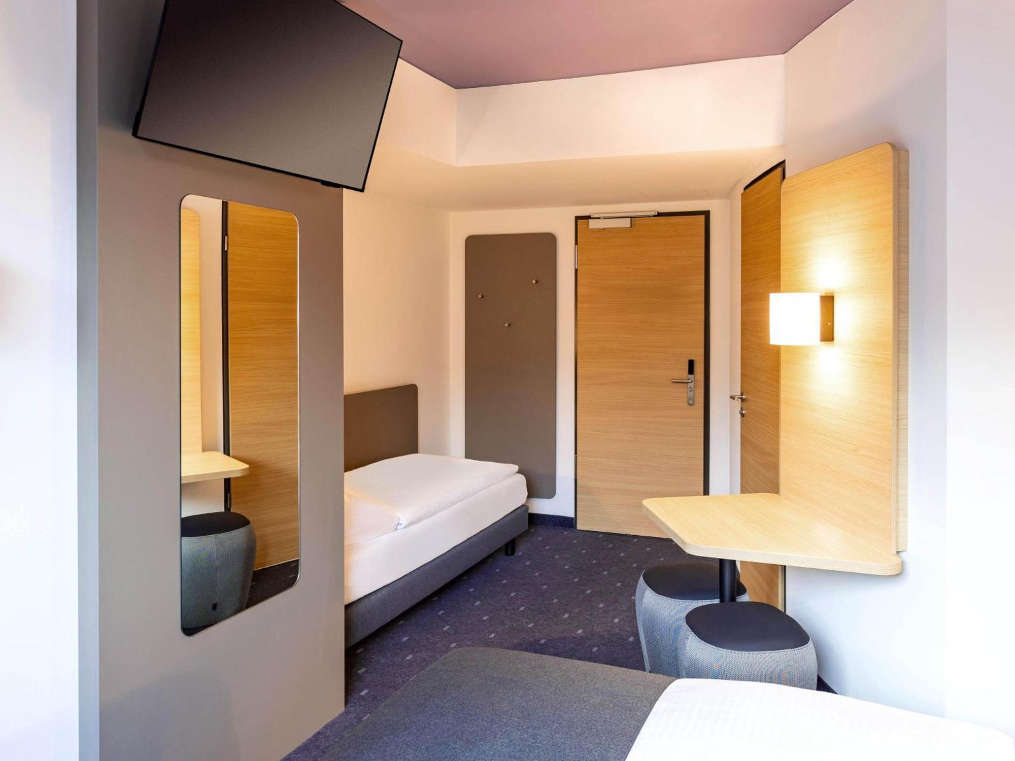 B&B Hotel Duesseldorf-City — Photos 3